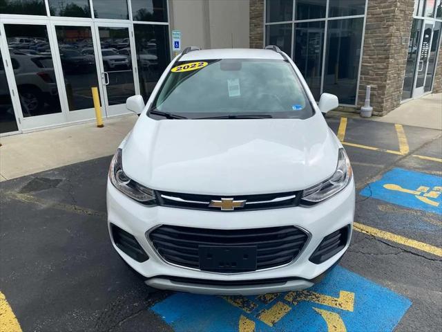 2022 Chevrolet Trax AWD LT
