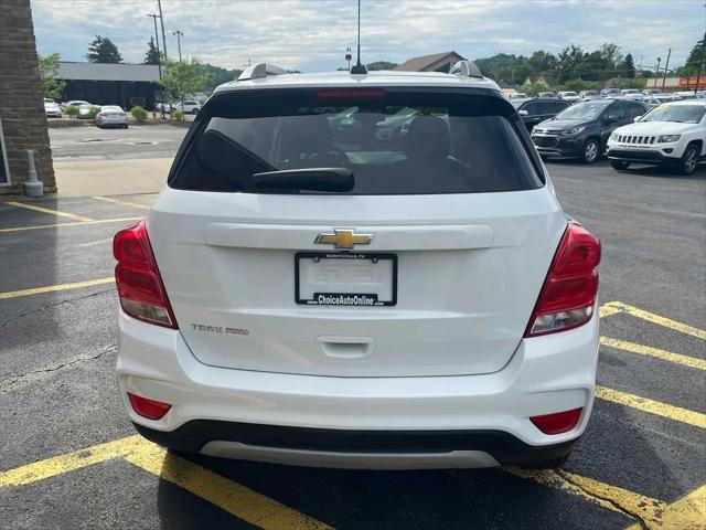 2022 Chevrolet Trax AWD LT