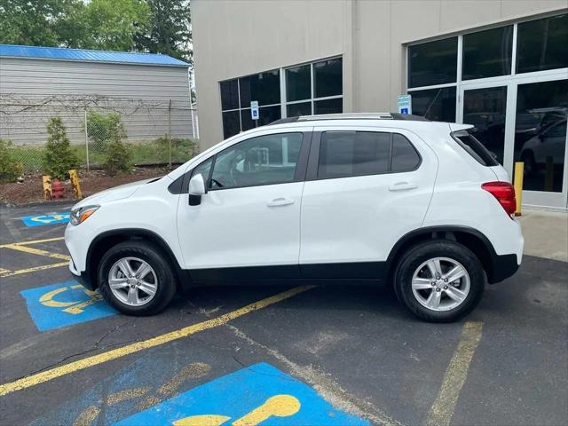 2022 Chevrolet Trax AWD LT