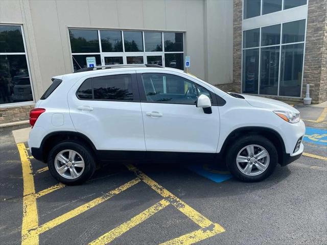 2022 Chevrolet Trax AWD LT