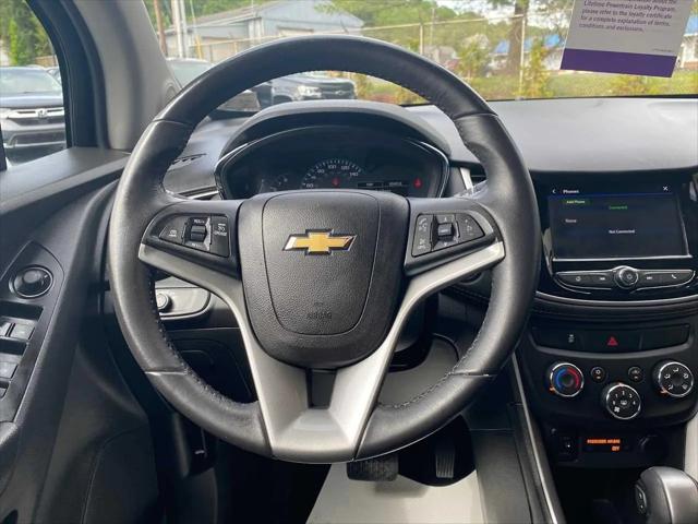 2022 Chevrolet Trax AWD LT
