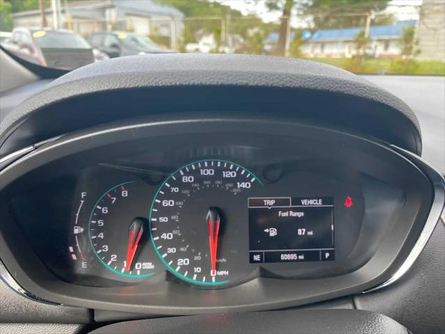 2022 Chevrolet Trax AWD LT