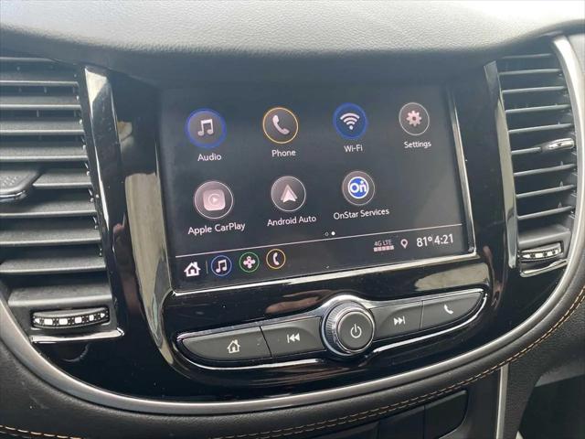 2022 Chevrolet Trax AWD LT