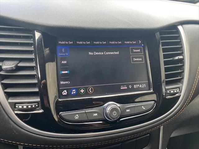 2022 Chevrolet Trax AWD LT