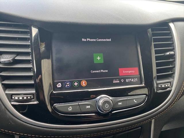 2022 Chevrolet Trax AWD LT