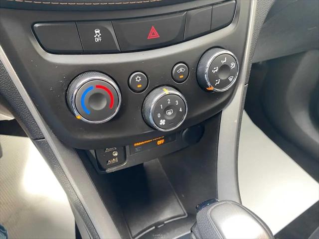 2022 Chevrolet Trax AWD LT