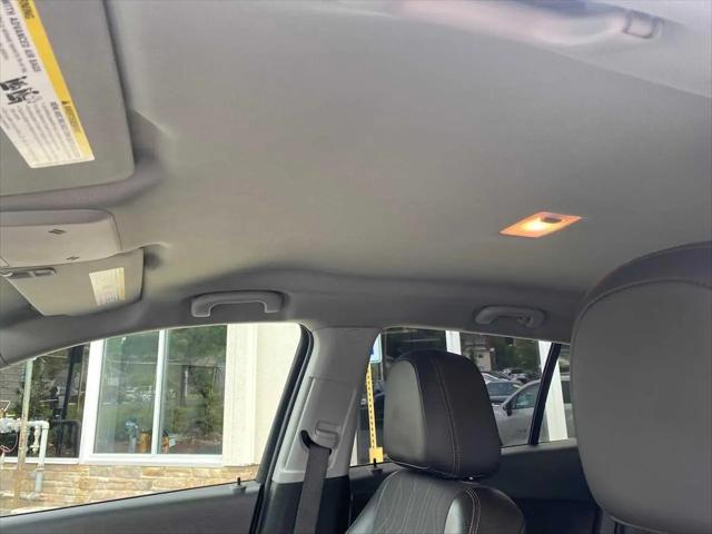2022 Chevrolet Trax AWD LT