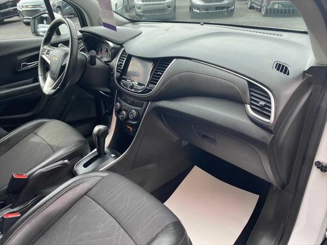 2022 Chevrolet Trax AWD LT