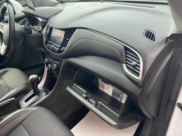 2022 Chevrolet Trax AWD LT