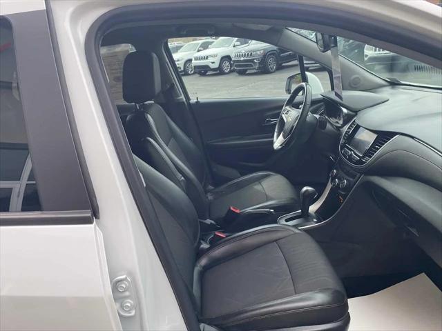 2022 Chevrolet Trax AWD LT