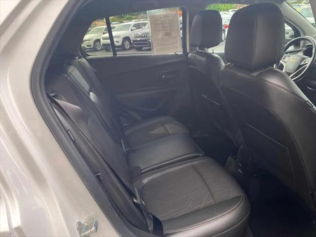 2022 Chevrolet Trax AWD LT