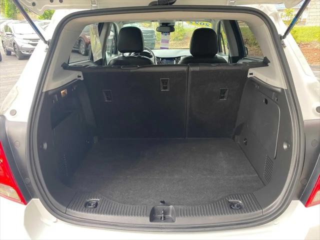 2022 Chevrolet Trax AWD LT