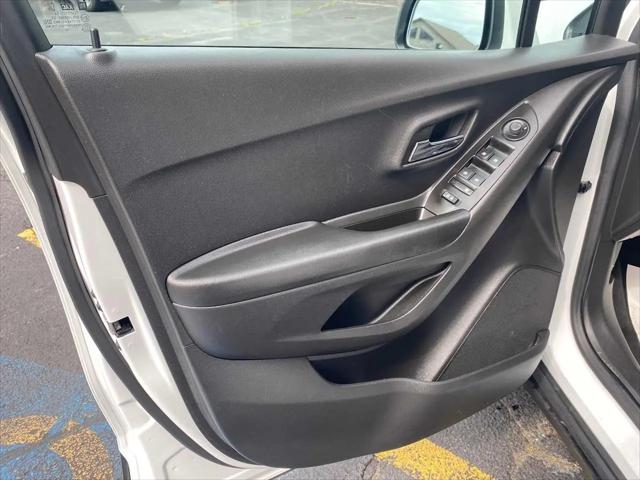 2022 Chevrolet Trax AWD LT