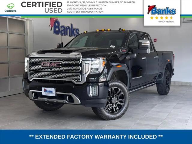 2023 GMC Sierra 2500HD Denali for sale in Concord, NH