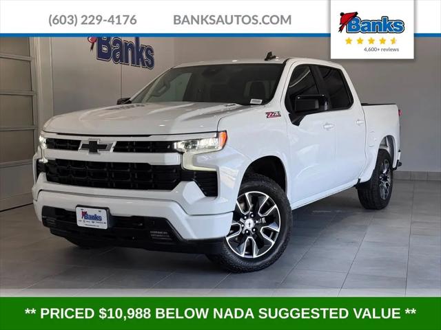 2024 Chevrolet Silverado 1500 RST for sale in Concord, NH