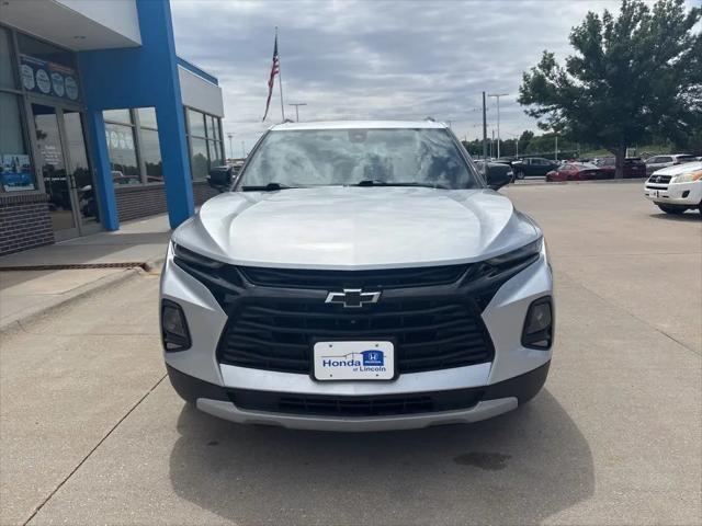2020 Chevrolet Blazer AWD 3LT