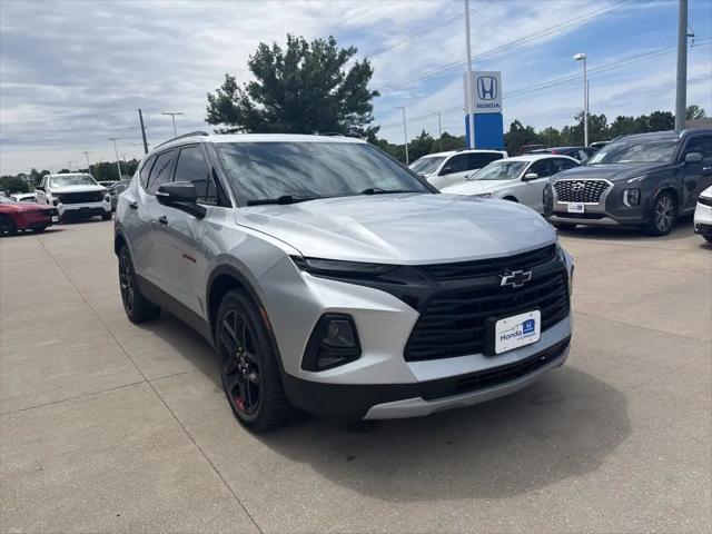 2020 Chevrolet Blazer AWD 3LT