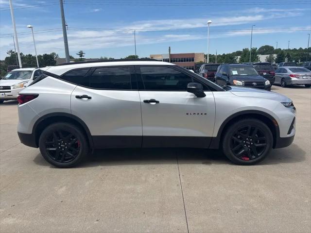 2020 Chevrolet Blazer AWD 3LT