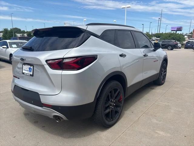 2020 Chevrolet Blazer AWD 3LT