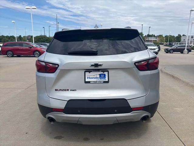 2020 Chevrolet Blazer AWD 3LT