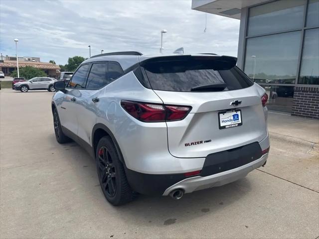 2020 Chevrolet Blazer AWD 3LT