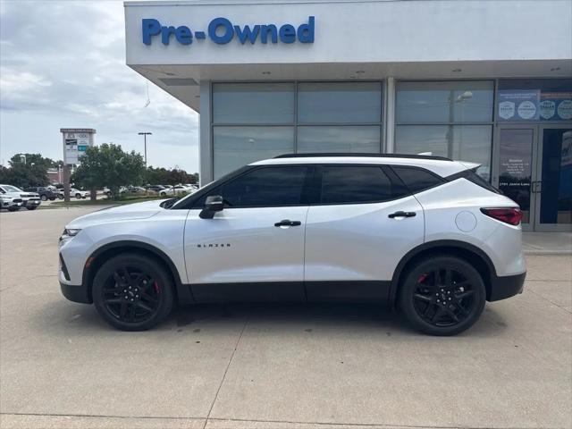 2020 Chevrolet Blazer AWD 3LT