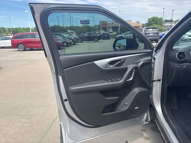 2020 Chevrolet Blazer AWD 3LT