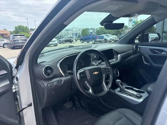 2020 Chevrolet Blazer AWD 3LT