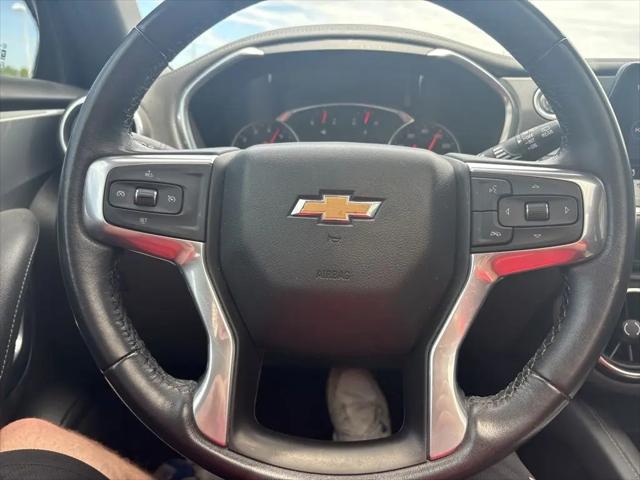 2020 Chevrolet Blazer AWD 3LT