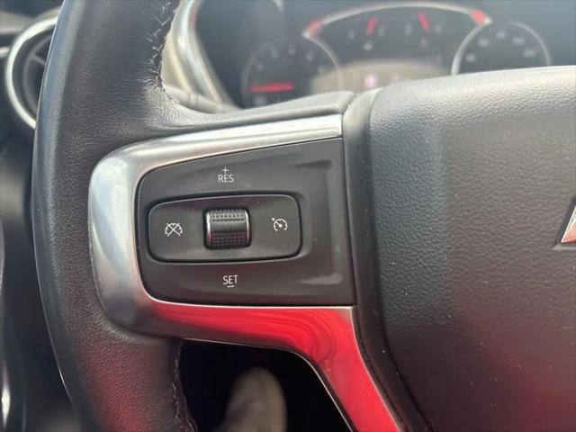 2020 Chevrolet Blazer AWD 3LT