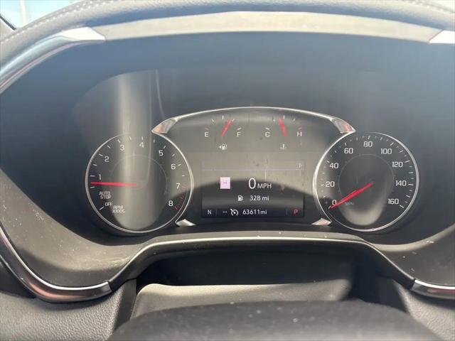 2020 Chevrolet Blazer AWD 3LT