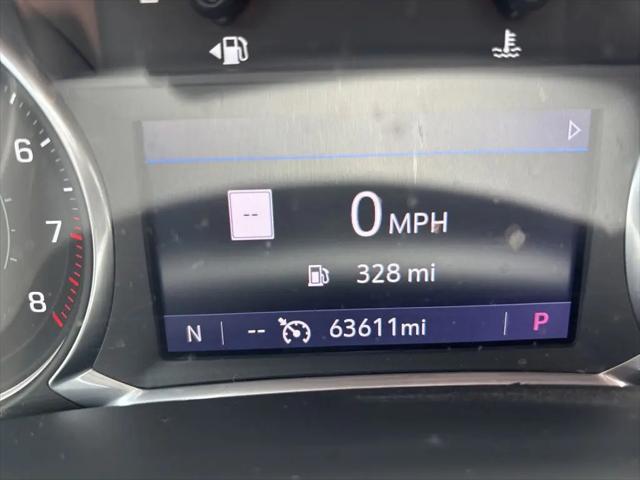 2020 Chevrolet Blazer AWD 3LT