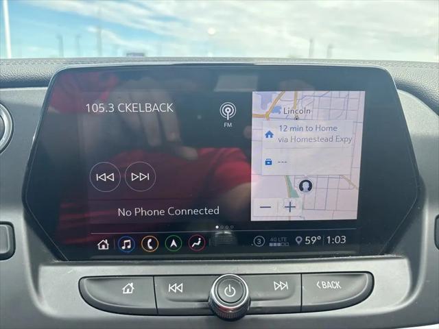 2020 Chevrolet Blazer AWD 3LT