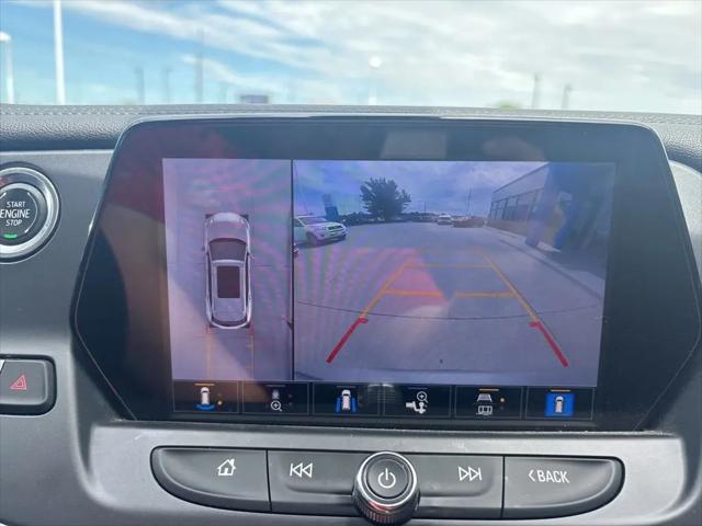 2020 Chevrolet Blazer AWD 3LT