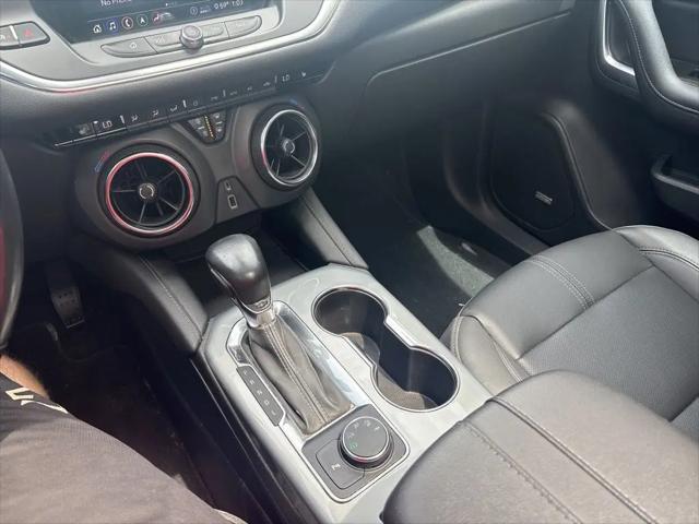 2020 Chevrolet Blazer AWD 3LT