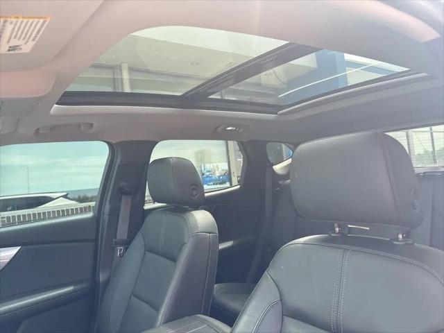 2020 Chevrolet Blazer AWD 3LT