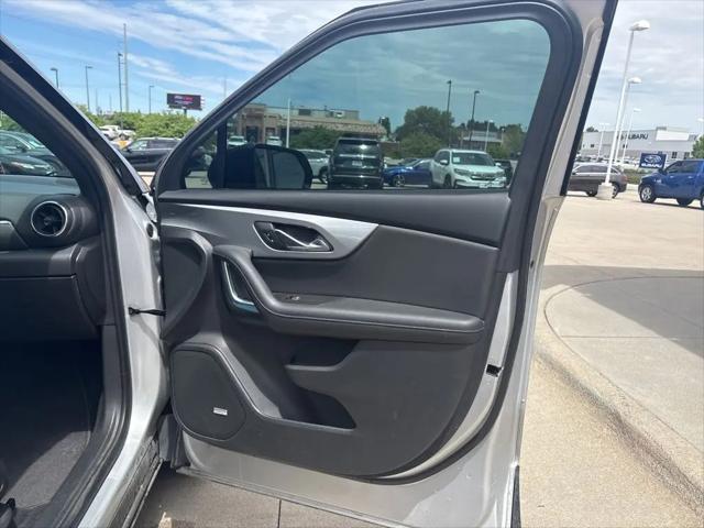 2020 Chevrolet Blazer AWD 3LT
