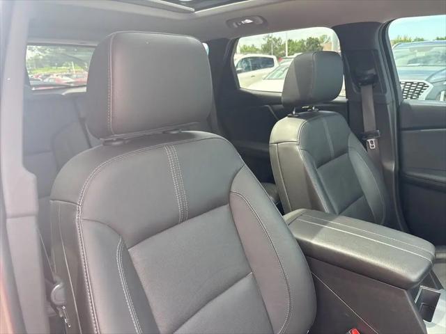 2020 Chevrolet Blazer AWD 3LT