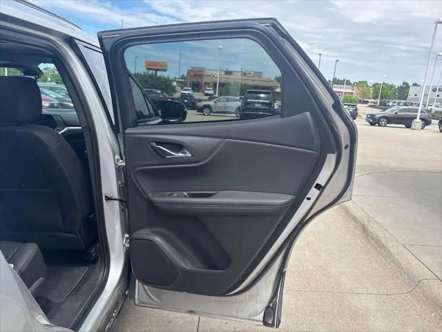 2020 Chevrolet Blazer AWD 3LT