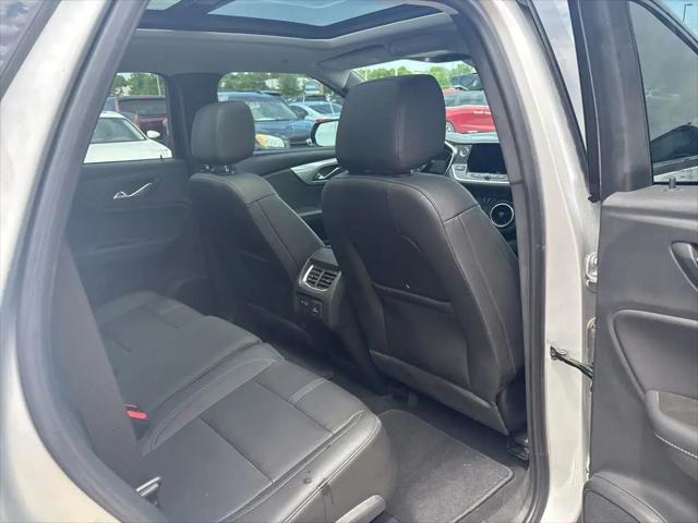 2020 Chevrolet Blazer AWD 3LT