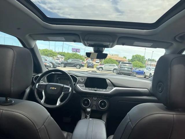 2020 Chevrolet Blazer AWD 3LT