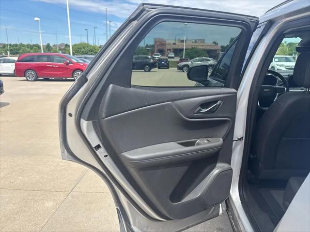 2020 Chevrolet Blazer AWD 3LT