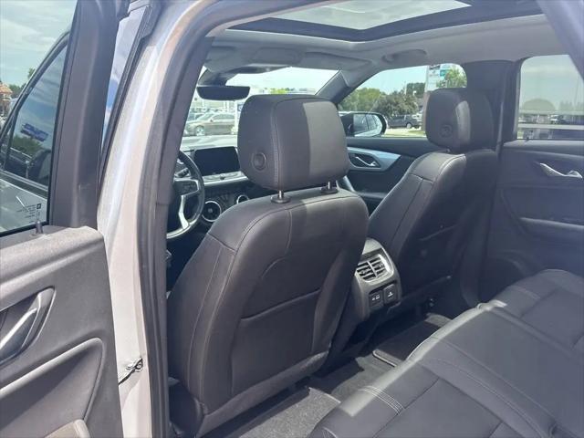 2020 Chevrolet Blazer AWD 3LT
