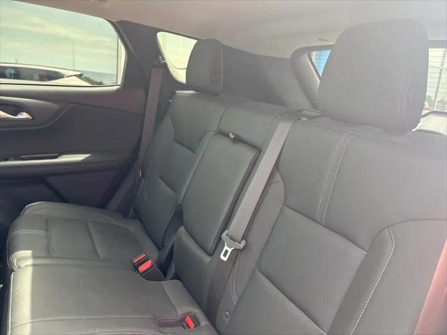 2020 Chevrolet Blazer AWD 3LT