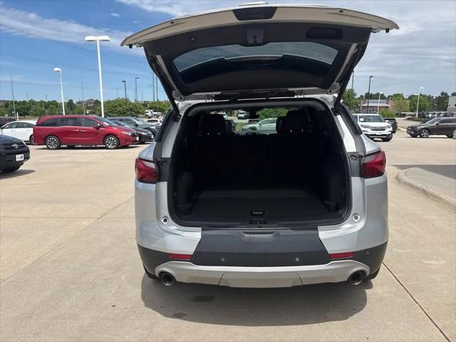 2020 Chevrolet Blazer AWD 3LT