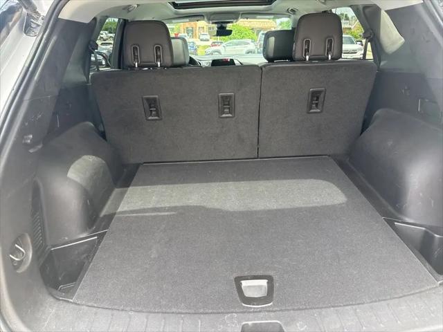 2020 Chevrolet Blazer AWD 3LT