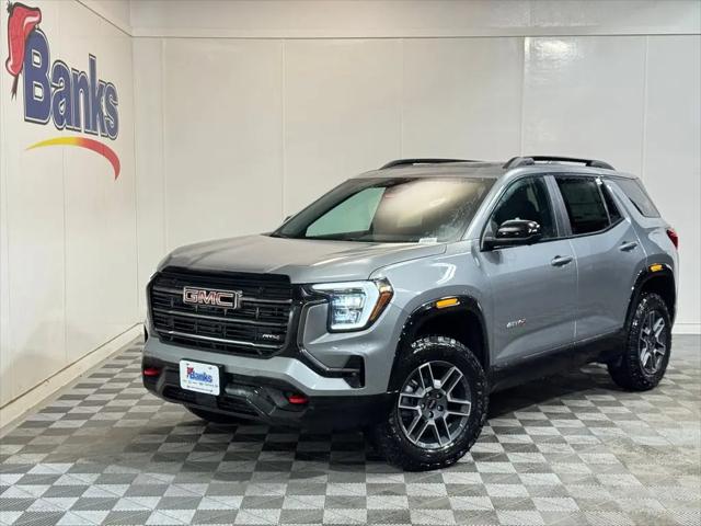 2026 GMC Terrain AWD AT4