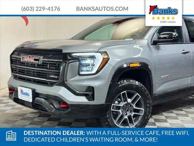 2026 GMC Terrain AWD AT4
