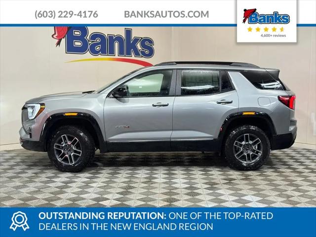 2026 GMC Terrain AWD AT4