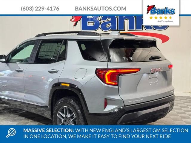 2026 GMC Terrain AWD AT4